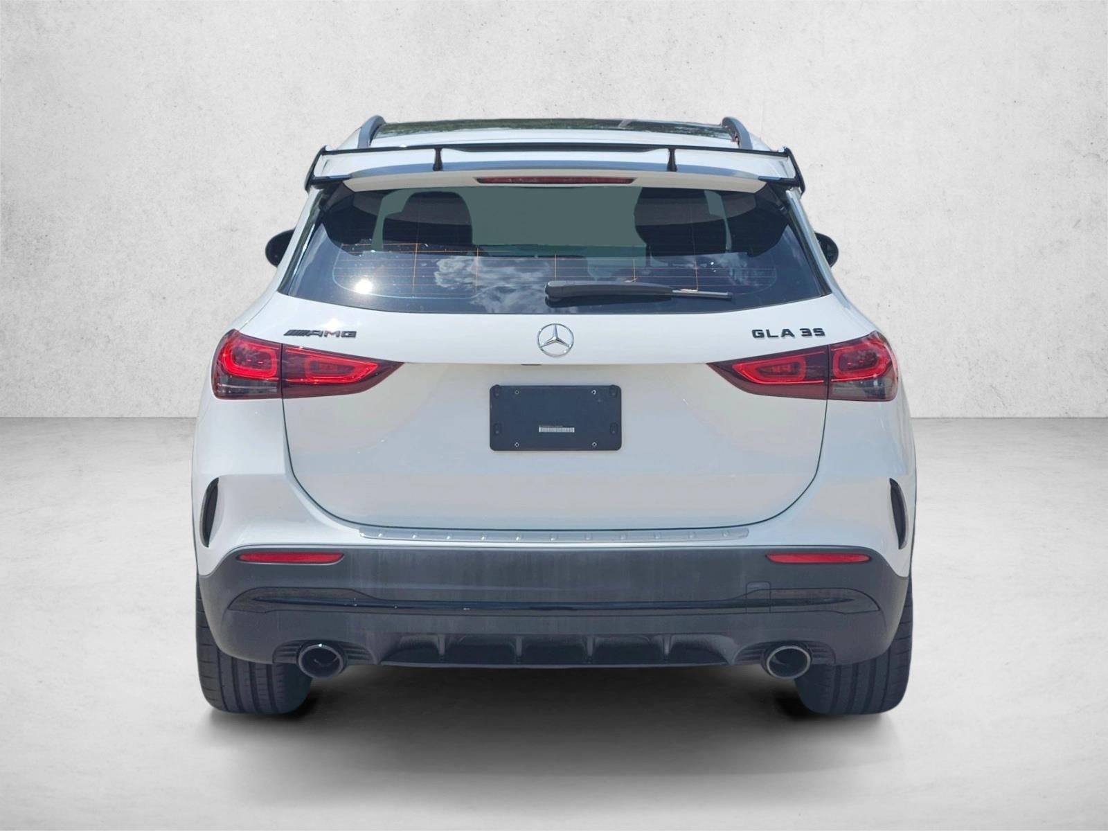 2022 Mercedes-Benz GLA AMG® GLA 35 4MATIC® SUV