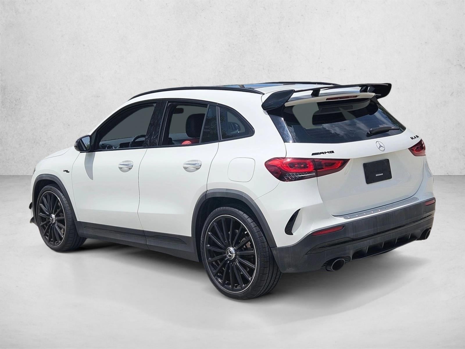 2022 Mercedes-Benz GLA AMG® GLA 35 4MATIC® SUV