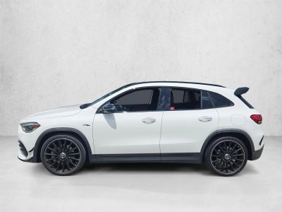 2022 Mercedes-Benz GLA AMG® GLA 35 4MATIC® SUV