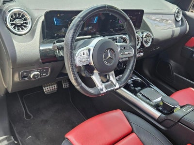 2022 Mercedes-Benz GLA AMG® GLA 35 4MATIC® SUV