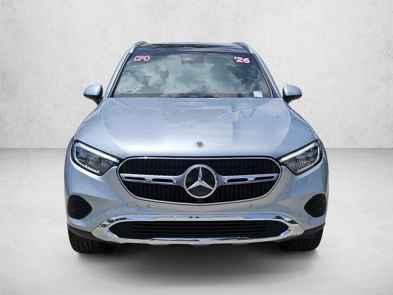 2026 Mercedes-Benz GLC GLC 300 SUV