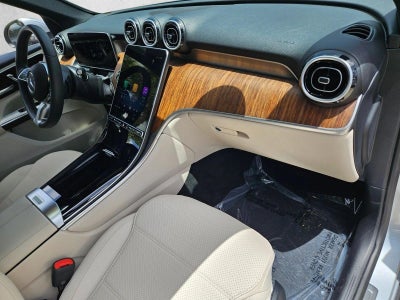 2026 Mercedes-Benz GLC GLC 300 SUV