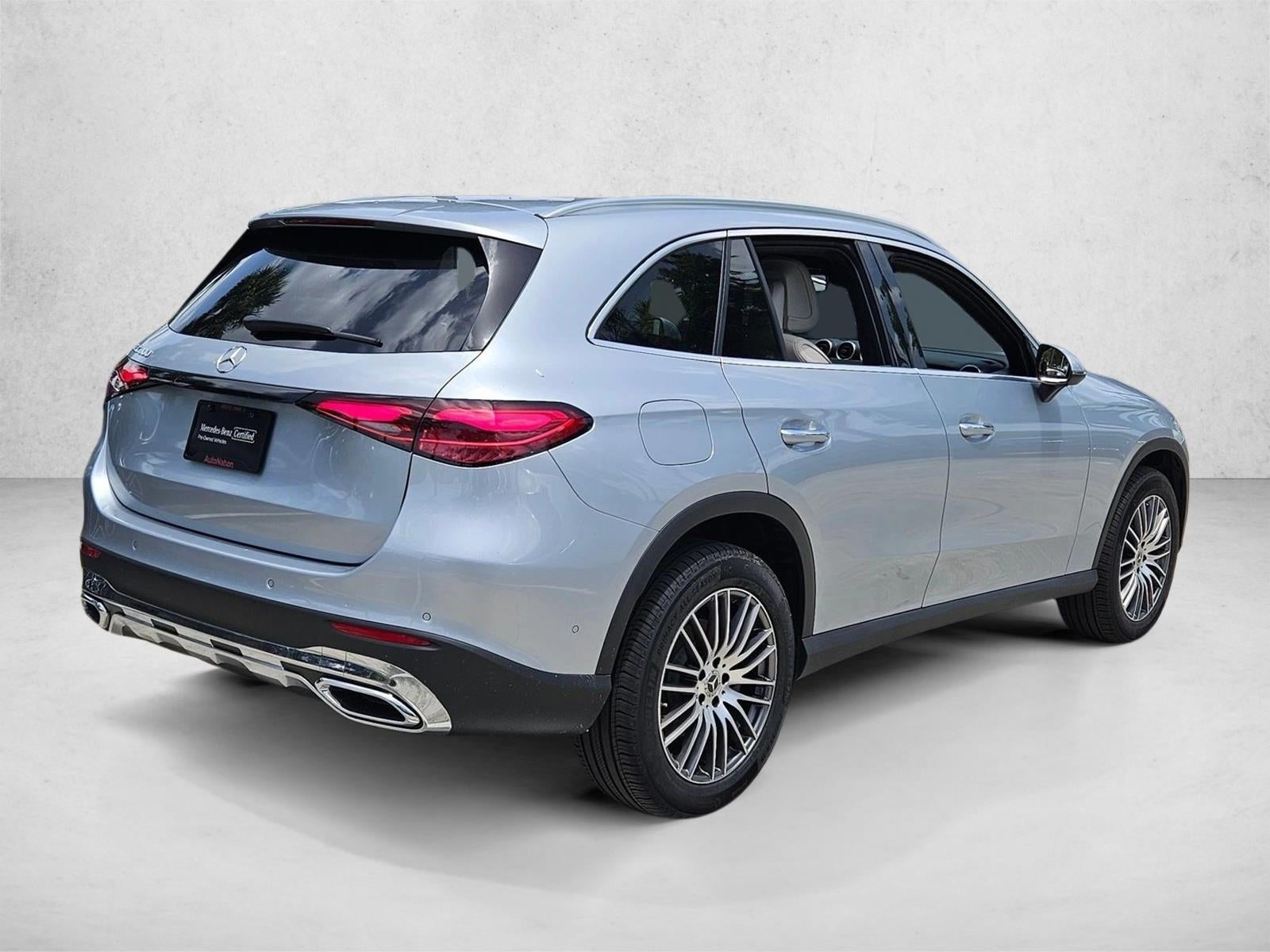 2026 Mercedes-Benz GLC GLC 300 SUV
