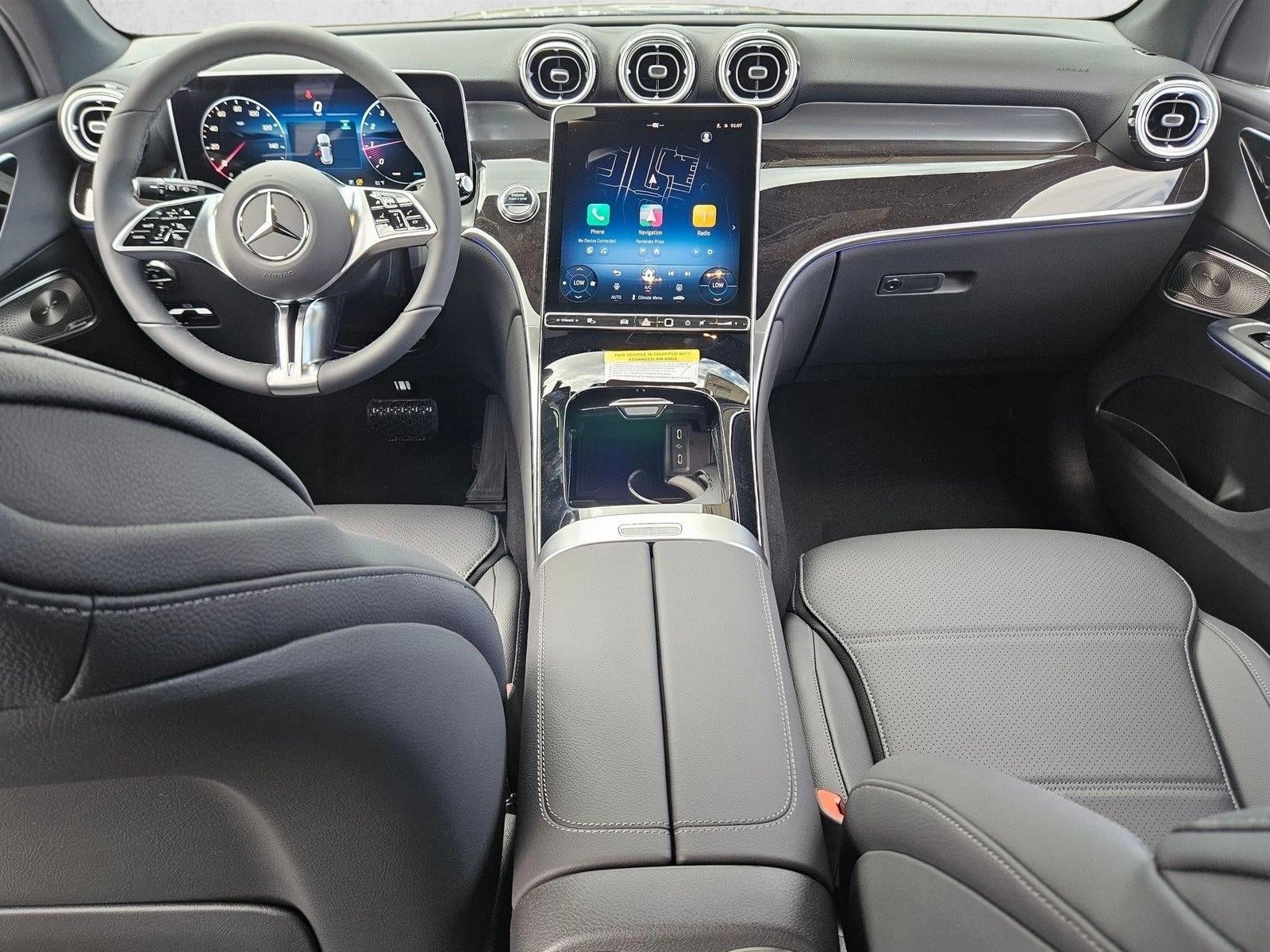 2026 Mercedes-Benz GLC GLC 300 SUV