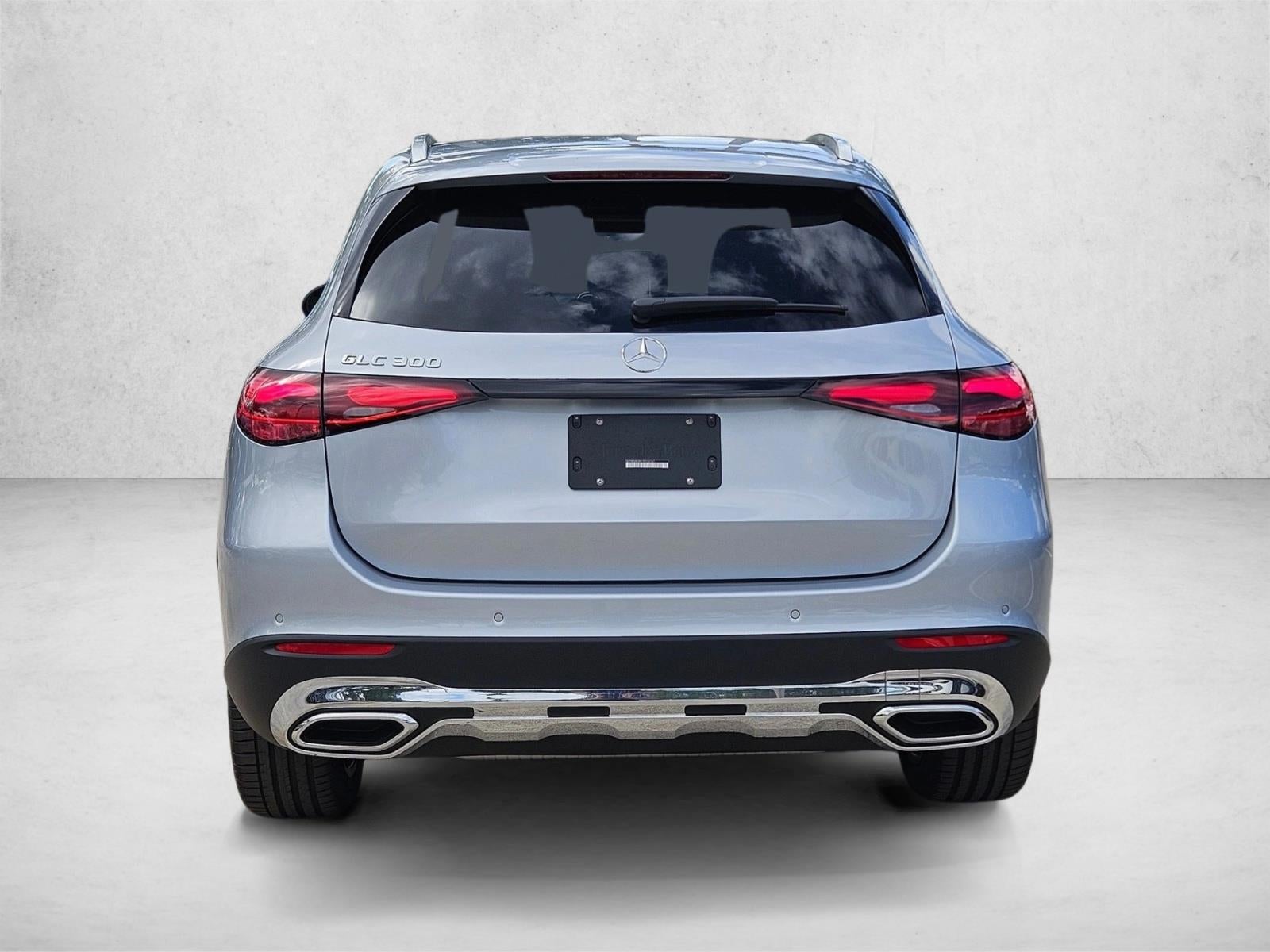 2026 Mercedes-Benz GLC GLC 300 SUV