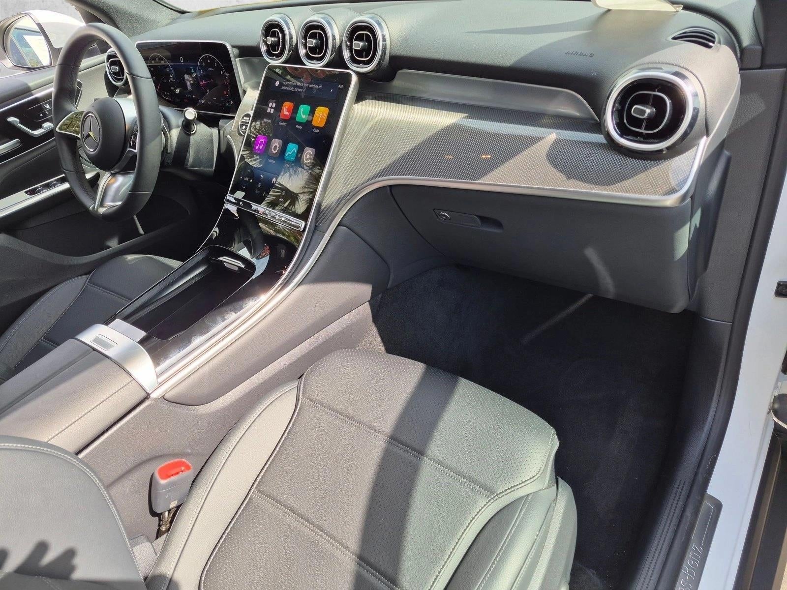 2026 Mercedes-Benz GLC GLC 300 SUV