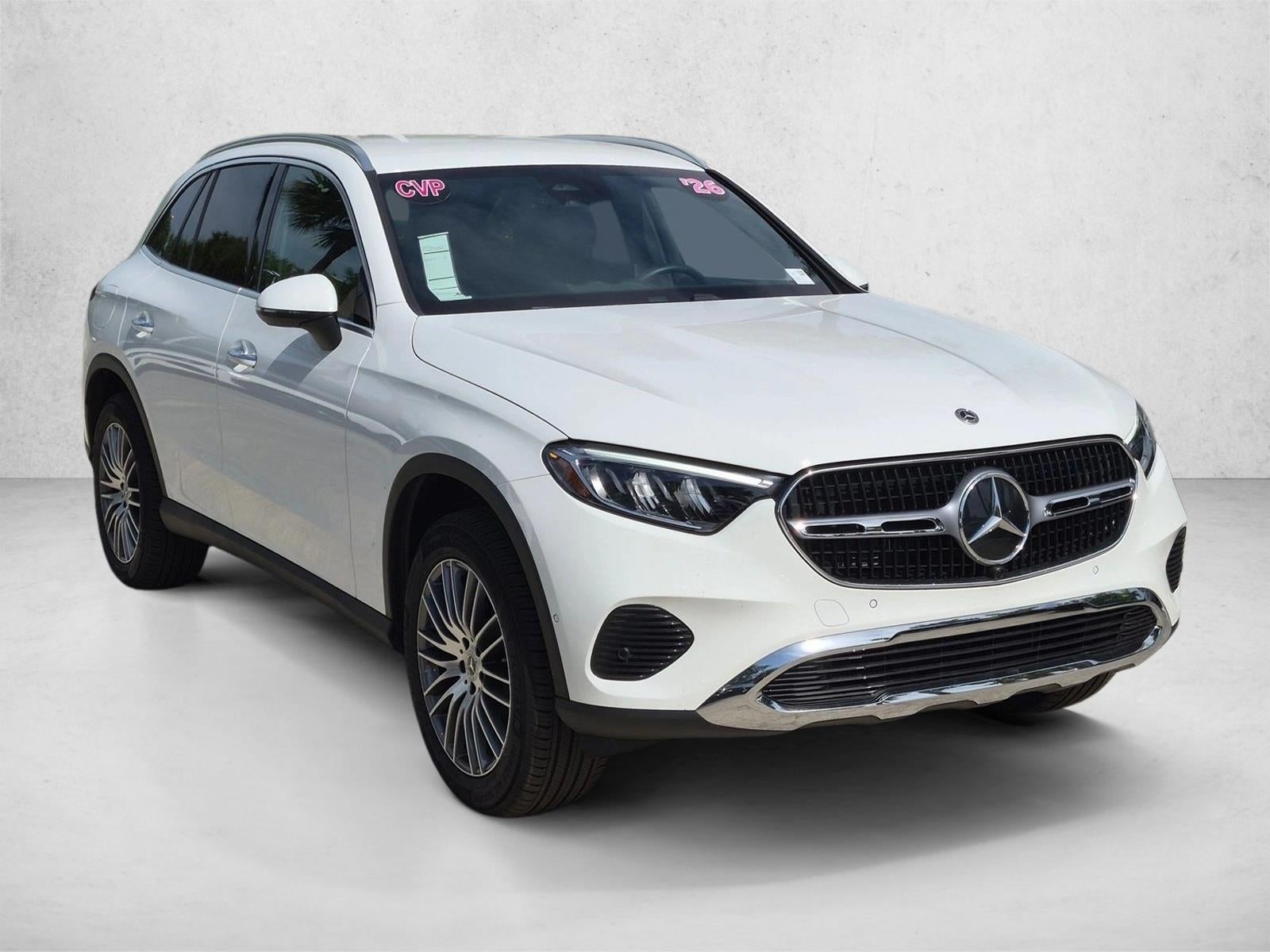 2026 Mercedes-Benz GLC GLC 300 SUV