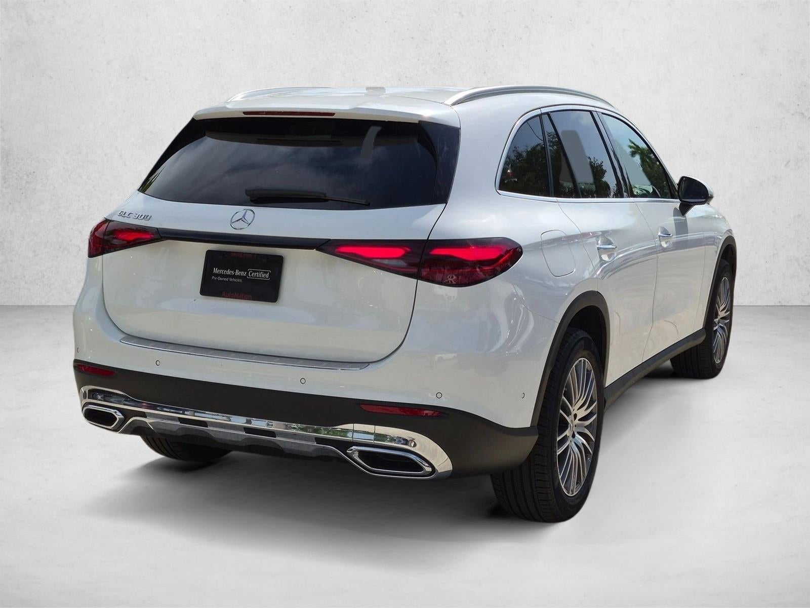 2026 Mercedes-Benz GLC GLC 300 SUV