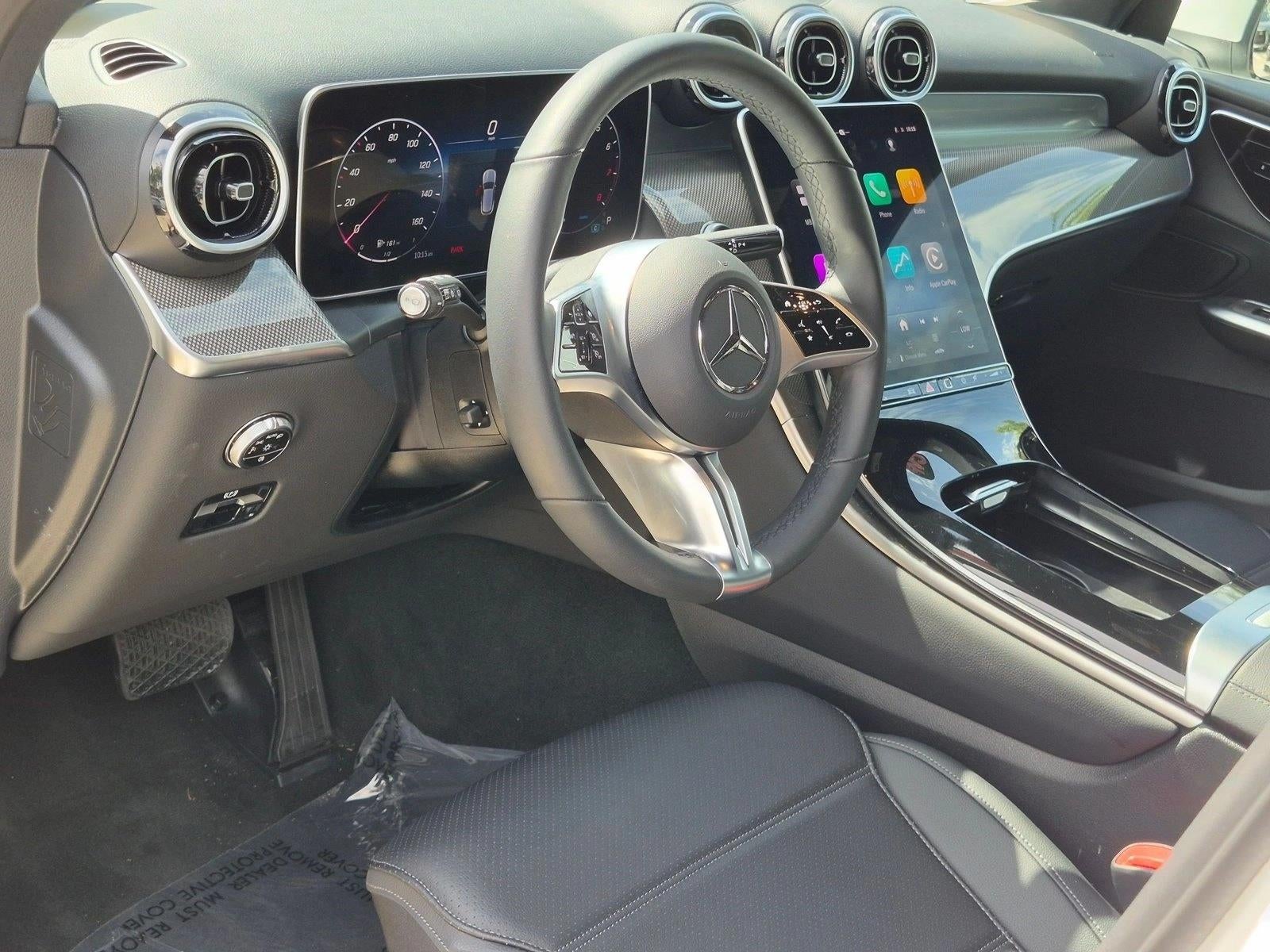 2026 Mercedes-Benz GLC GLC 300 SUV