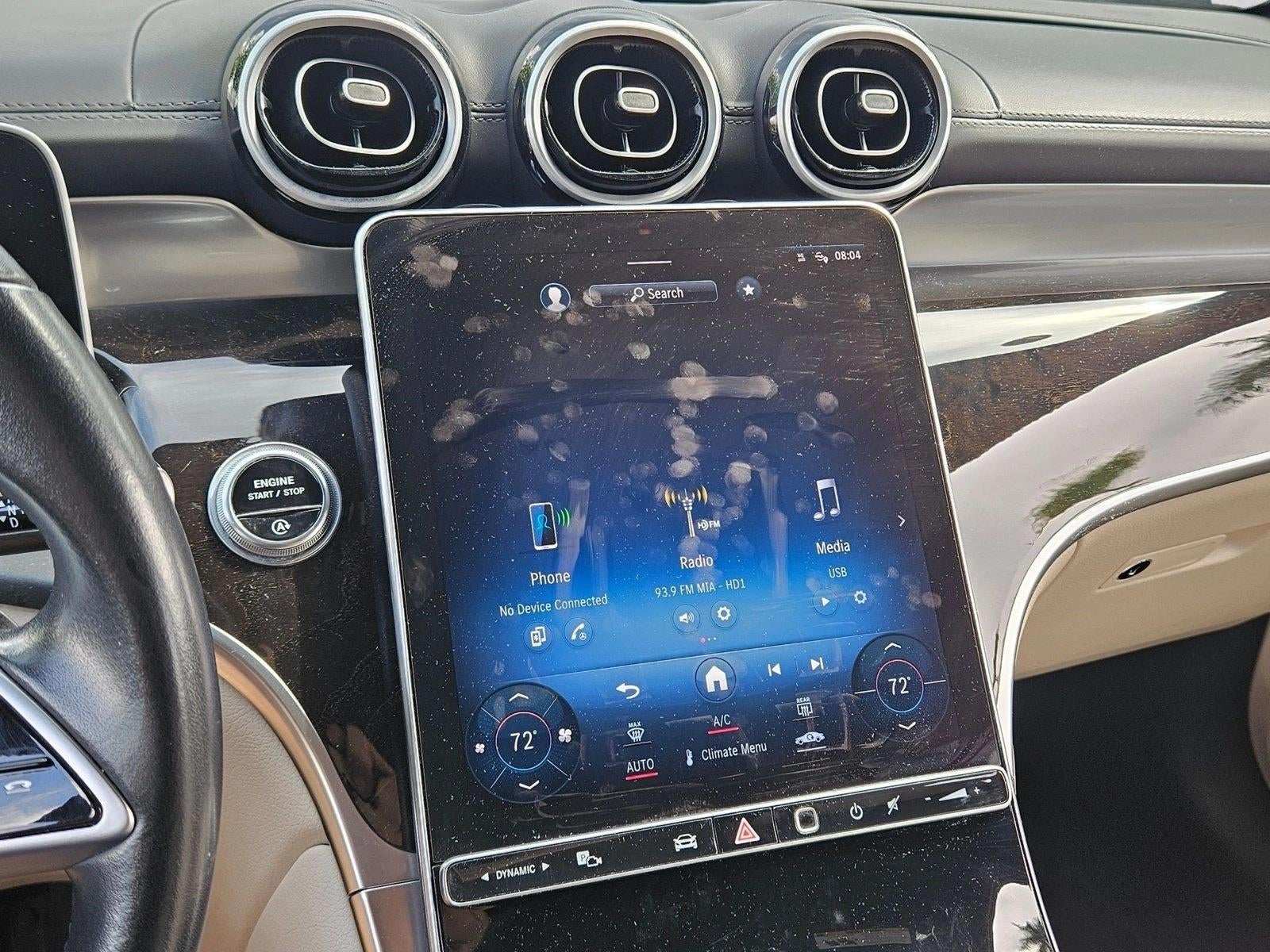 2023 Mercedes-Benz GLC GLC 300 SUV