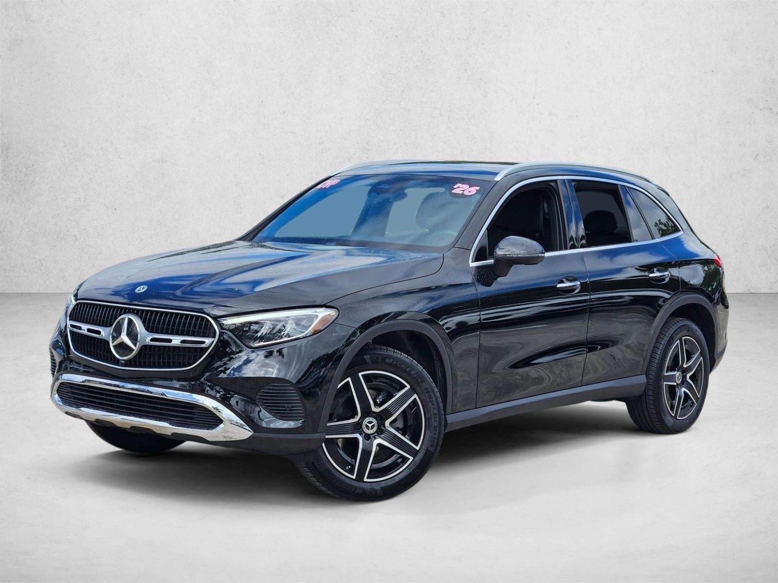 2026 Mercedes-Benz GLC GLC 300 SUV