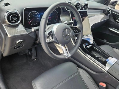 2026 Mercedes-Benz GLC GLC 300 SUV