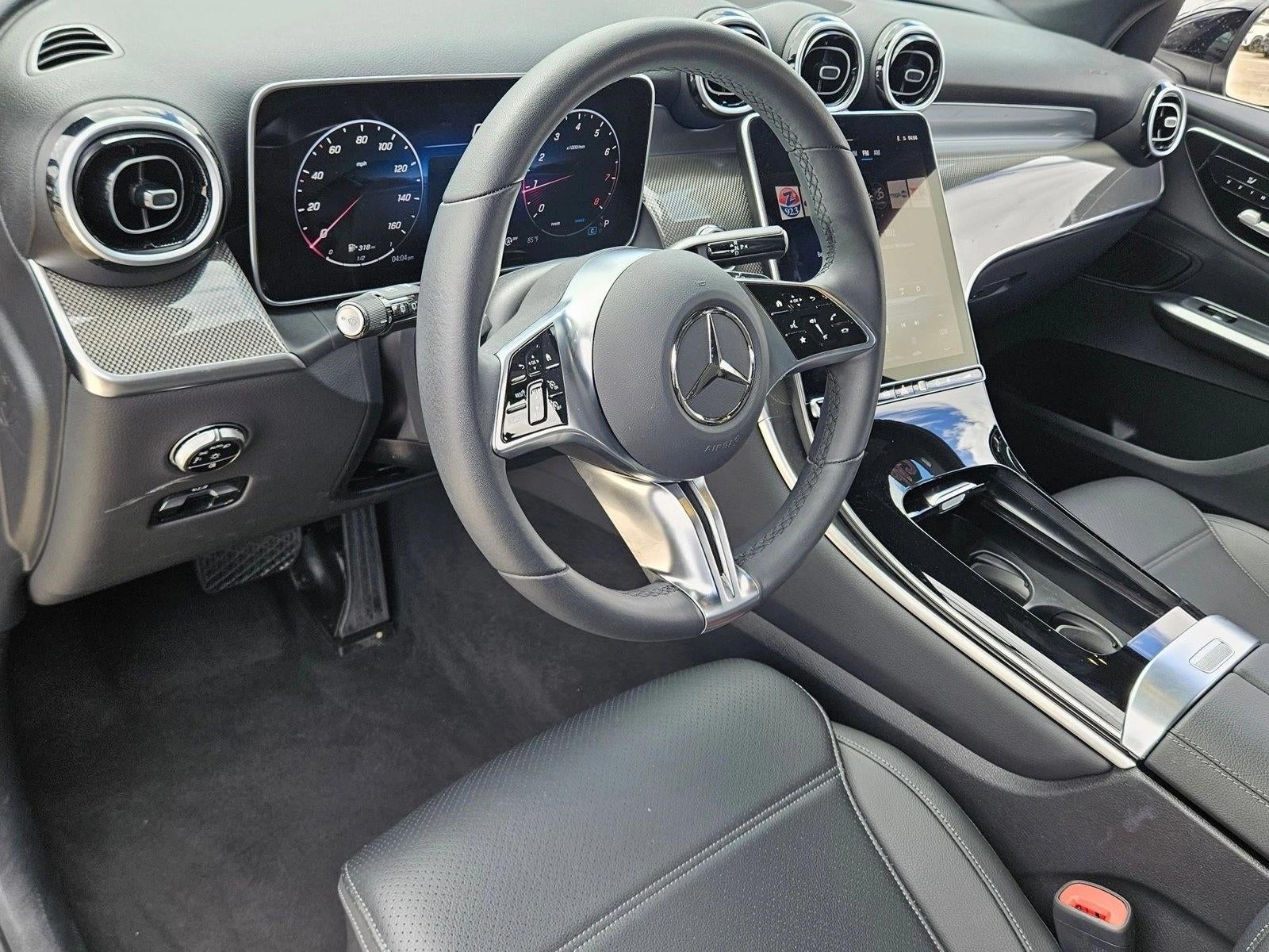 2026 Mercedes-Benz GLC GLC 300 SUV