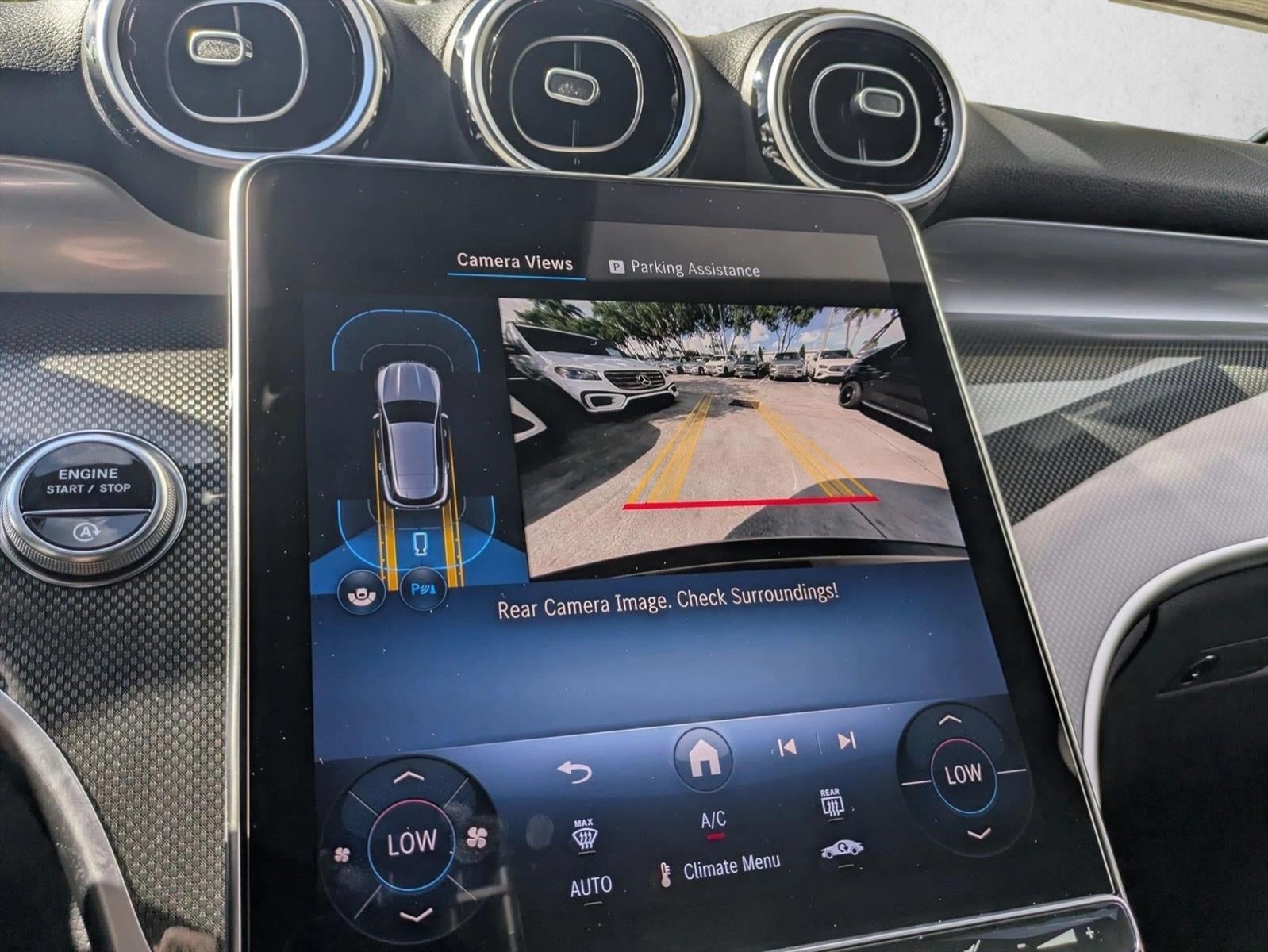 2026 Mercedes-Benz GLC GLC 300 SUV