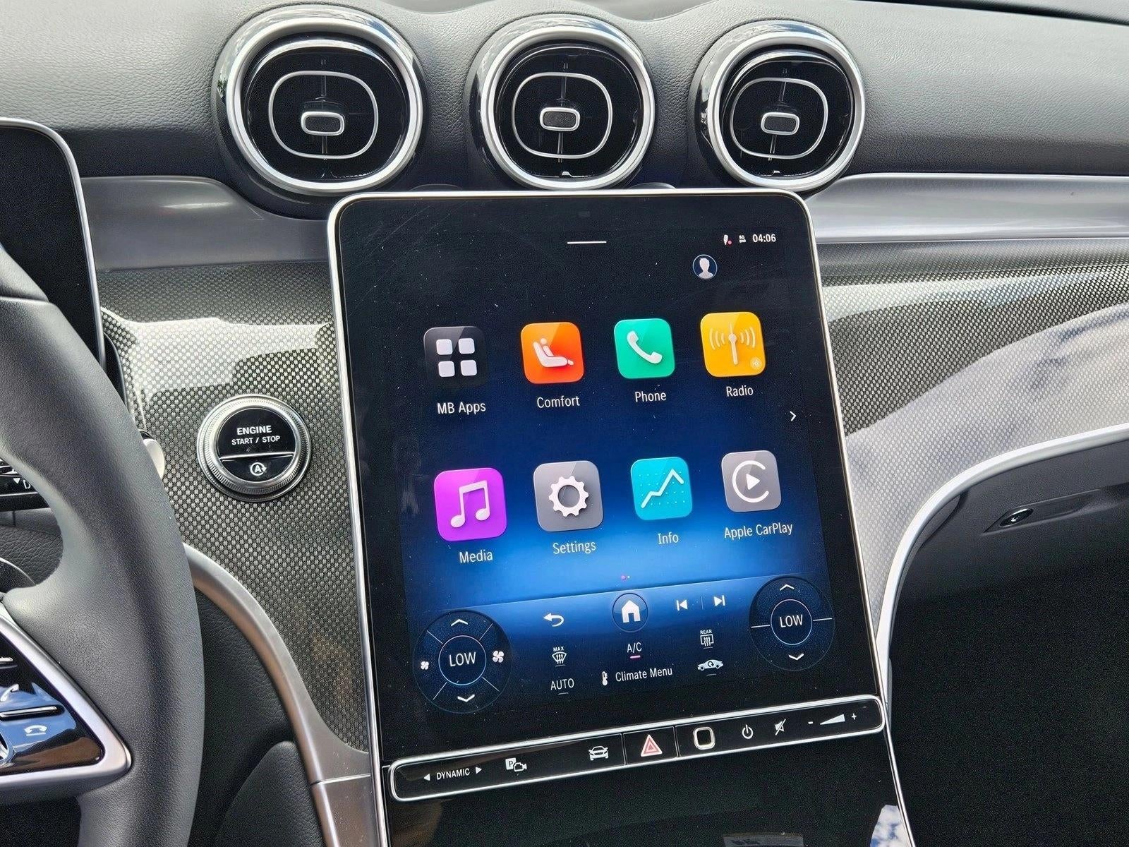 2026 Mercedes-Benz GLC GLC 300 SUV