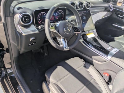 2026 Mercedes-Benz GLC GLC 300 SUV