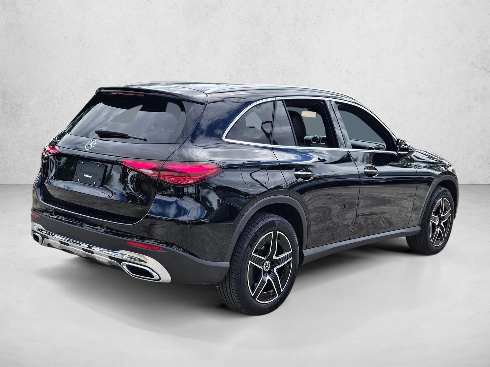 2026 Mercedes-Benz GLC GLC 300 SUV