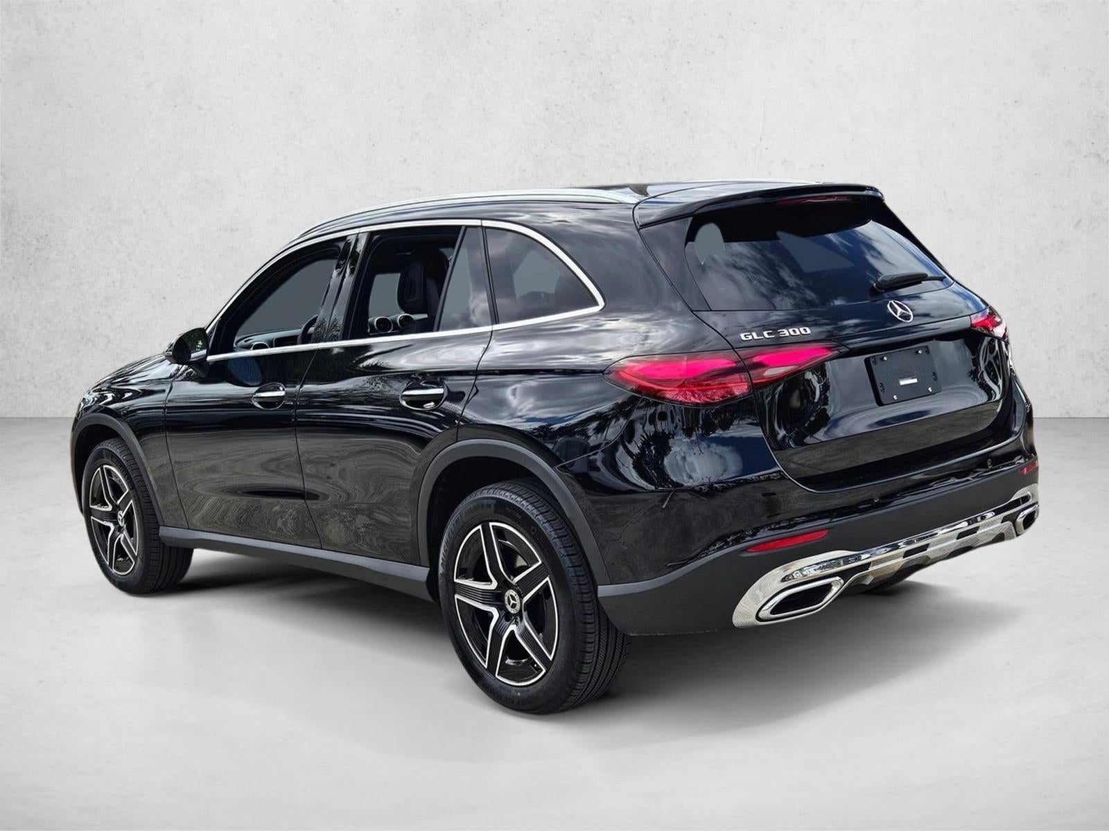 2026 Mercedes-Benz GLC GLC 300 SUV