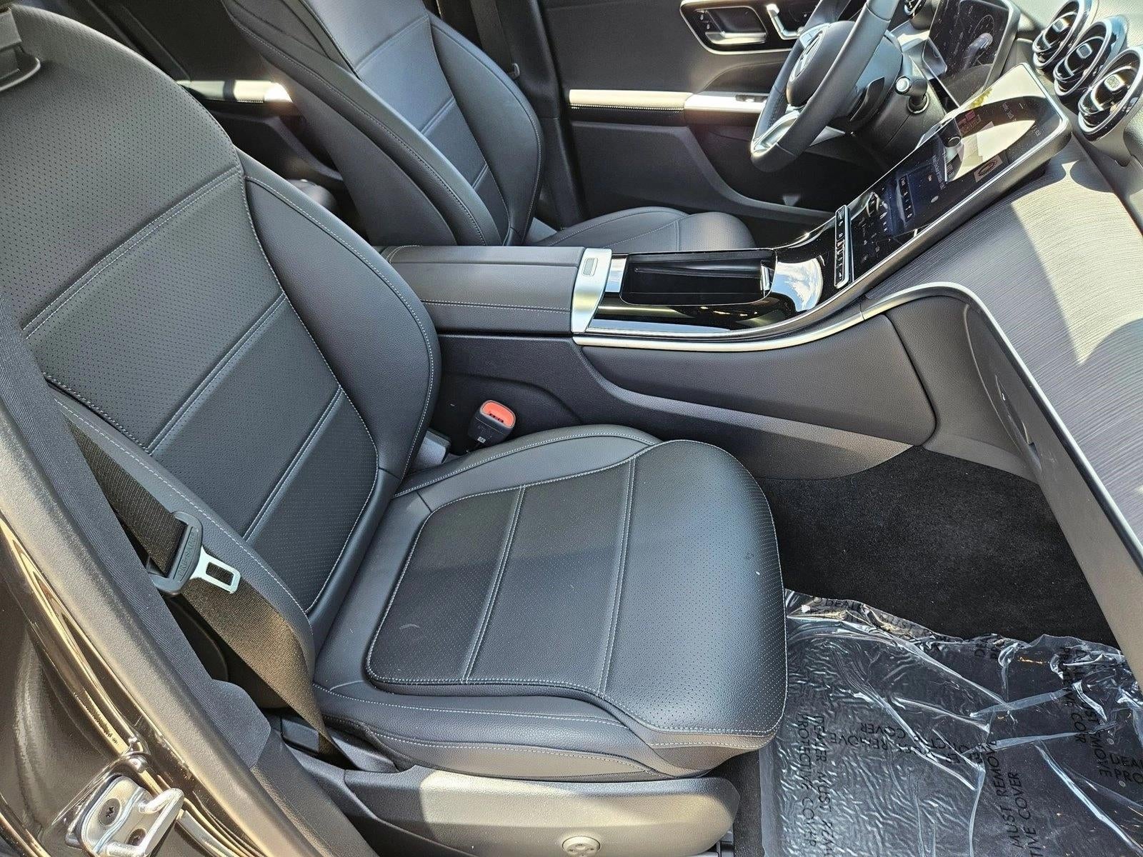 2026 Mercedes-Benz GLC GLC 300 SUV