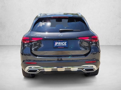 2026 Mercedes-Benz GLC GLC 300 SUV