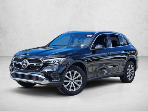 2026 Mercedes-Benz GLC GLC 300 SUV