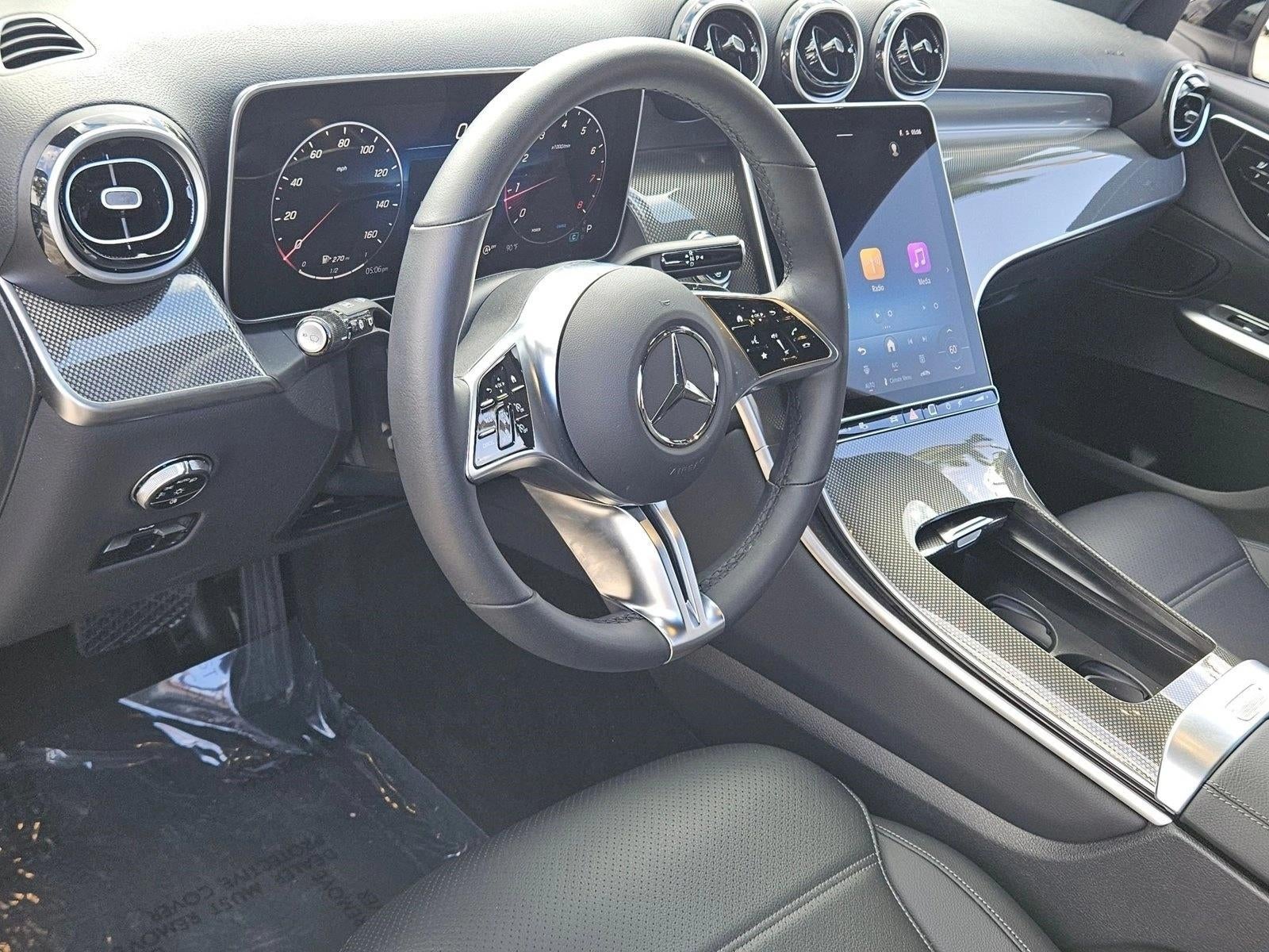 2026 Mercedes-Benz GLC GLC 300 SUV