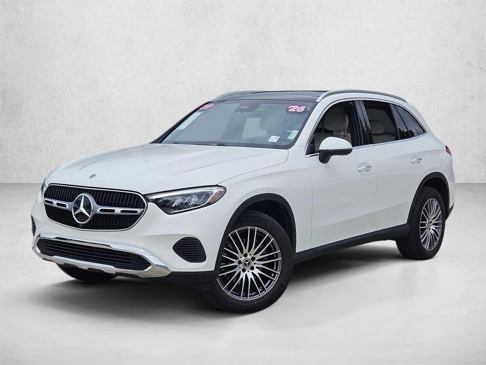 2026 Mercedes-Benz GLC GLC 300 SUV
