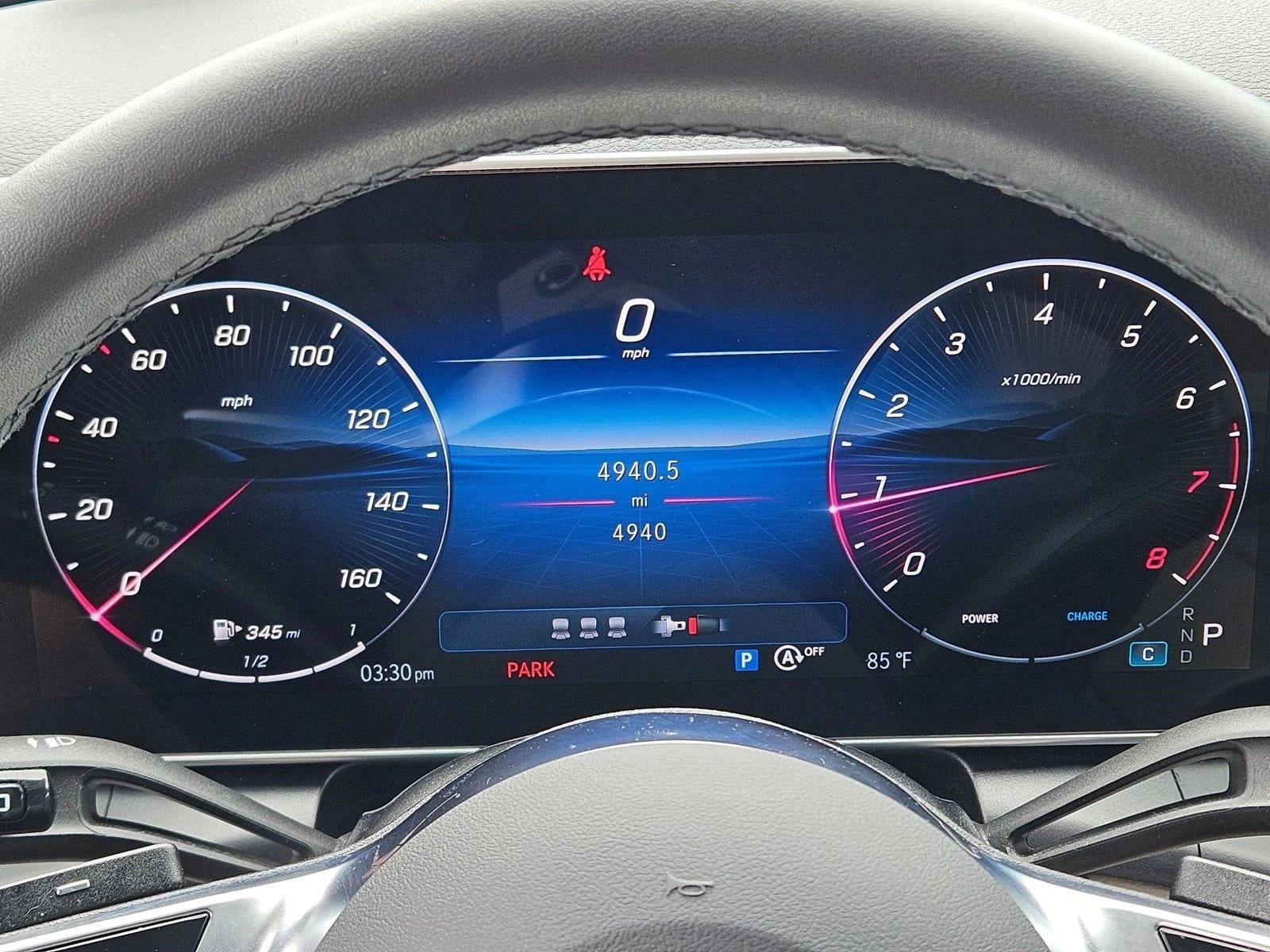 2026 Mercedes-Benz GLC GLC 300 SUV