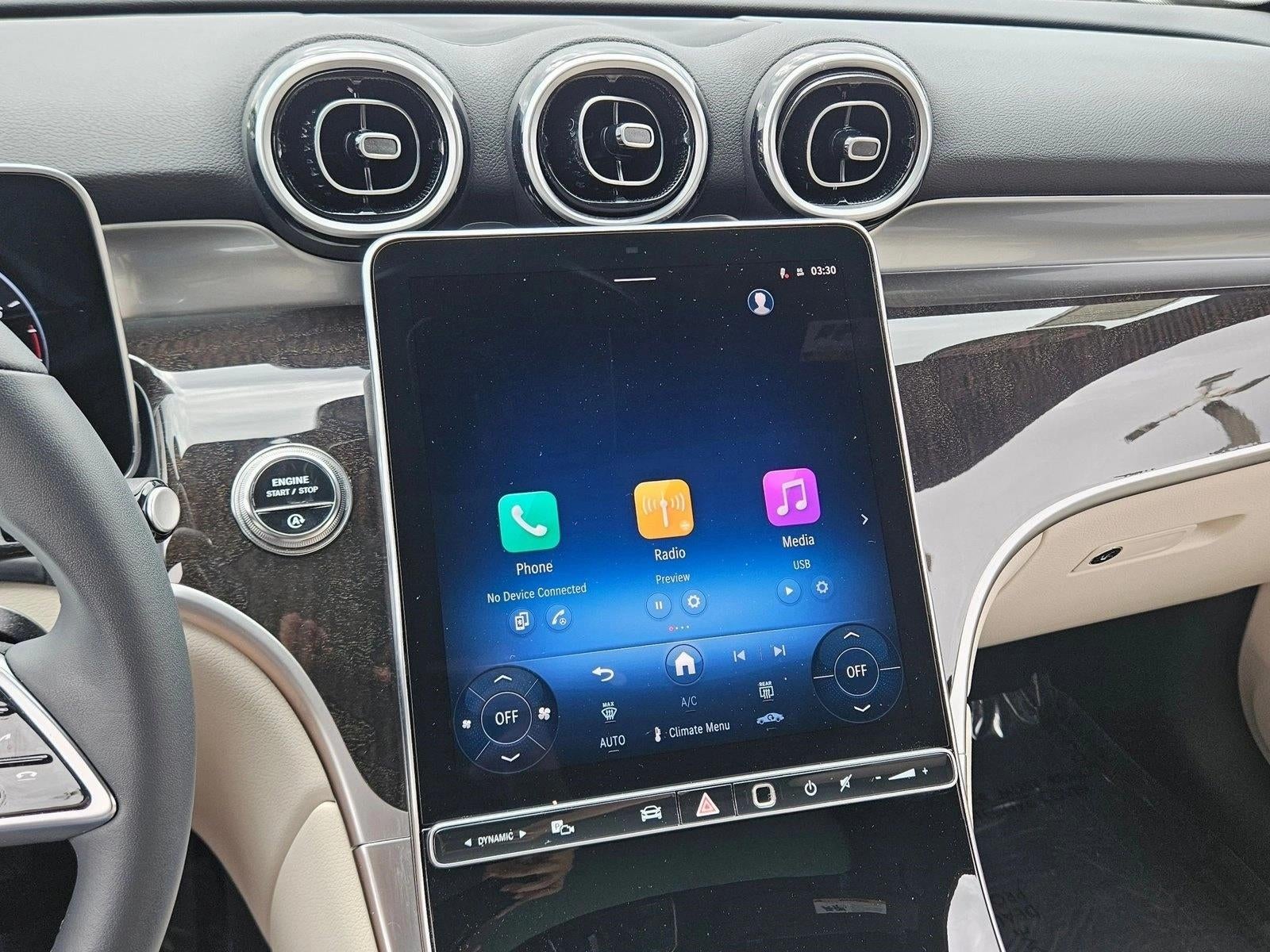 2026 Mercedes-Benz GLC GLC 300 SUV