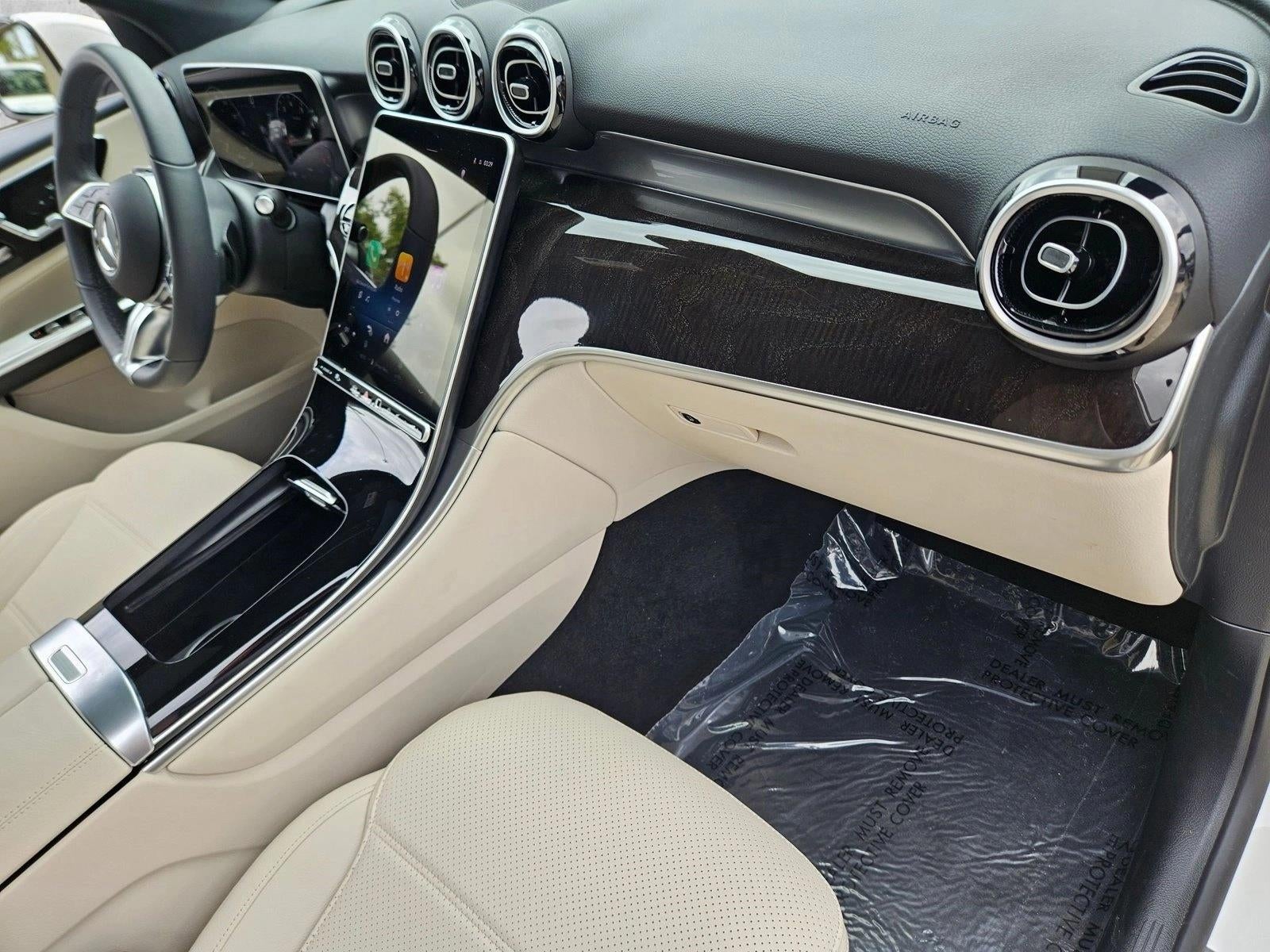 2026 Mercedes-Benz GLC GLC 300 SUV