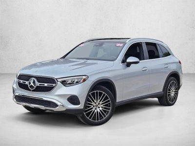 2026 Mercedes-Benz GLC GLC 300 SUV