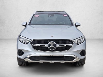 2026 Mercedes-Benz GLC GLC 300 SUV