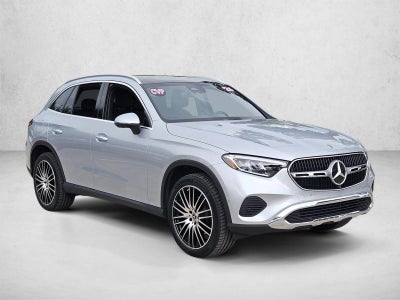 2026 Mercedes-Benz GLC GLC 300 SUV