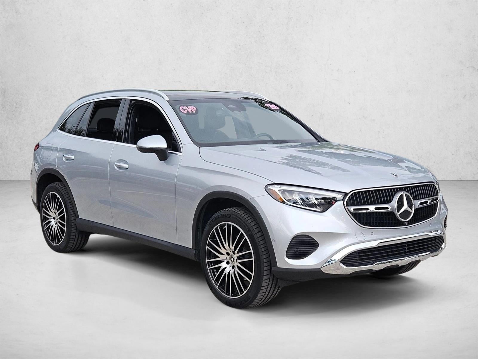 2026 Mercedes-Benz GLC GLC 300 SUV