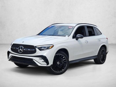 2026 Mercedes-Benz GLC GLC 300 SUV