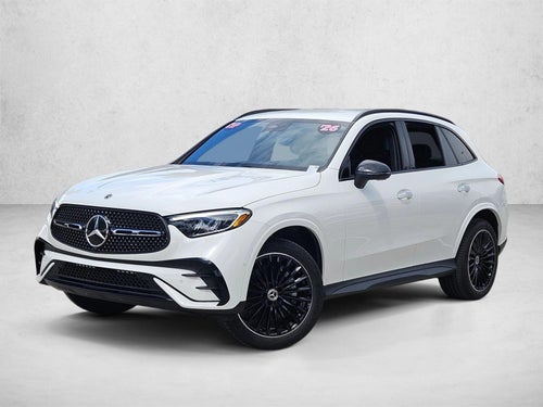 2026 Mercedes-Benz GLC GLC 300 SUV
