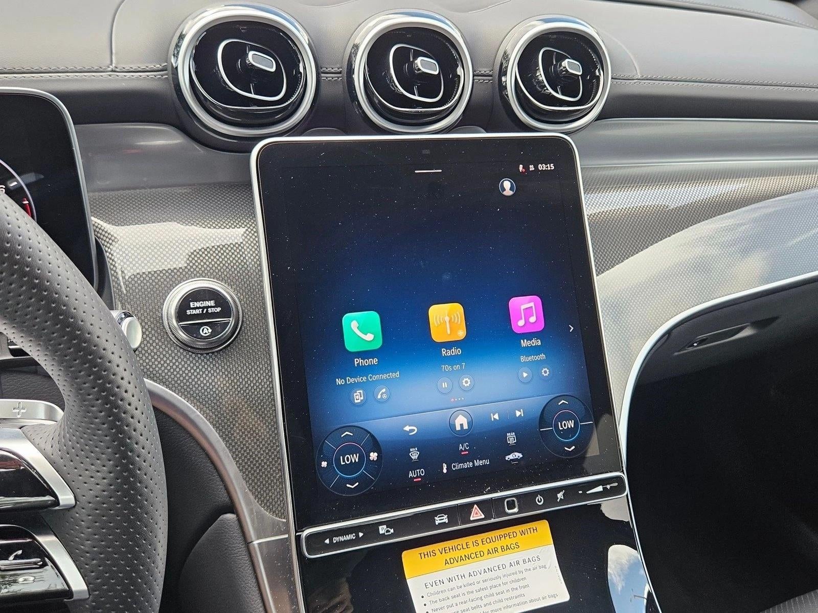 2026 Mercedes-Benz GLC GLC 300 SUV