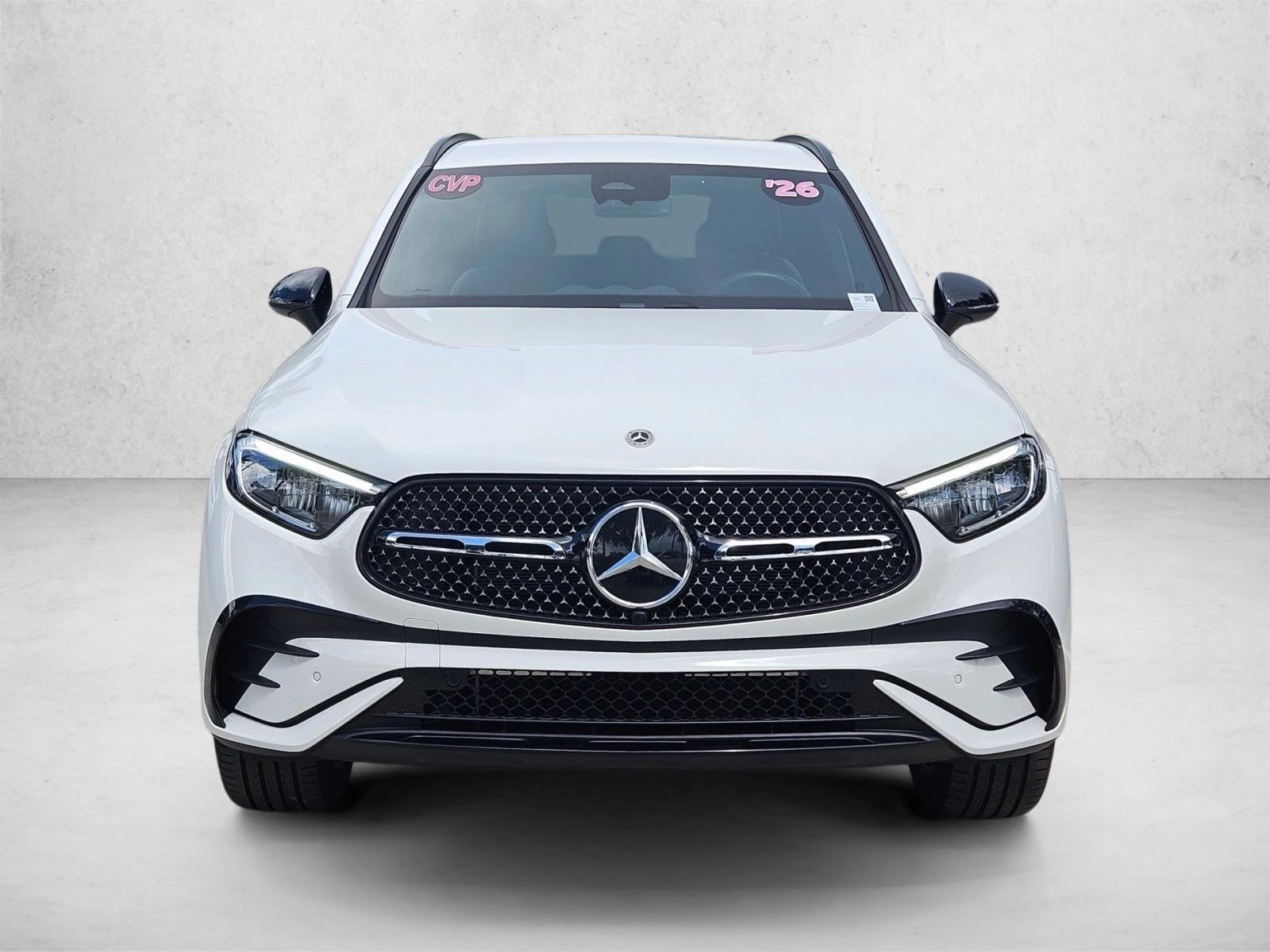 2026 Mercedes-Benz GLC GLC 300 SUV