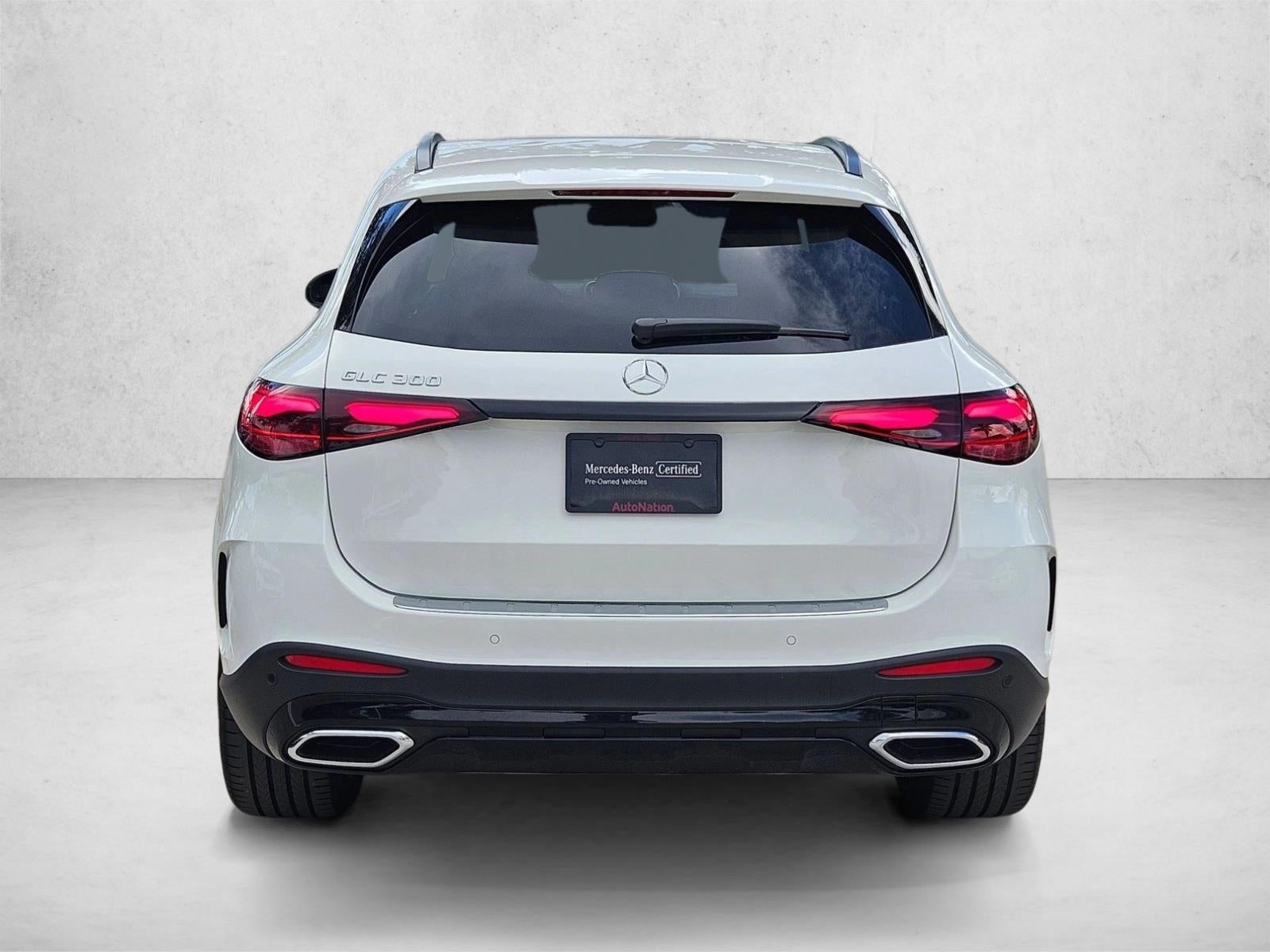 2026 Mercedes-Benz GLC GLC 300 SUV