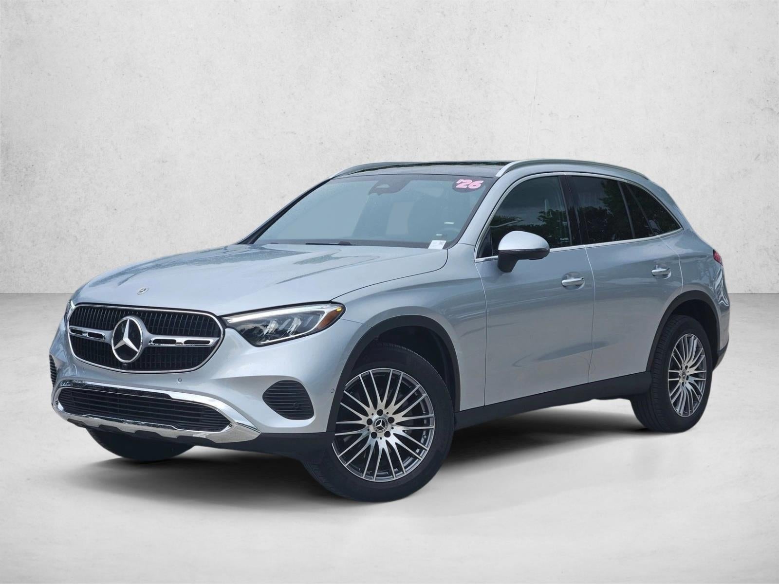 2026 Mercedes-Benz GLC GLC 300 SUV