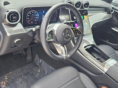 2026 Mercedes-Benz GLC GLC 300 SUV