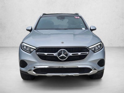 2026 Mercedes-Benz GLC GLC 300 SUV