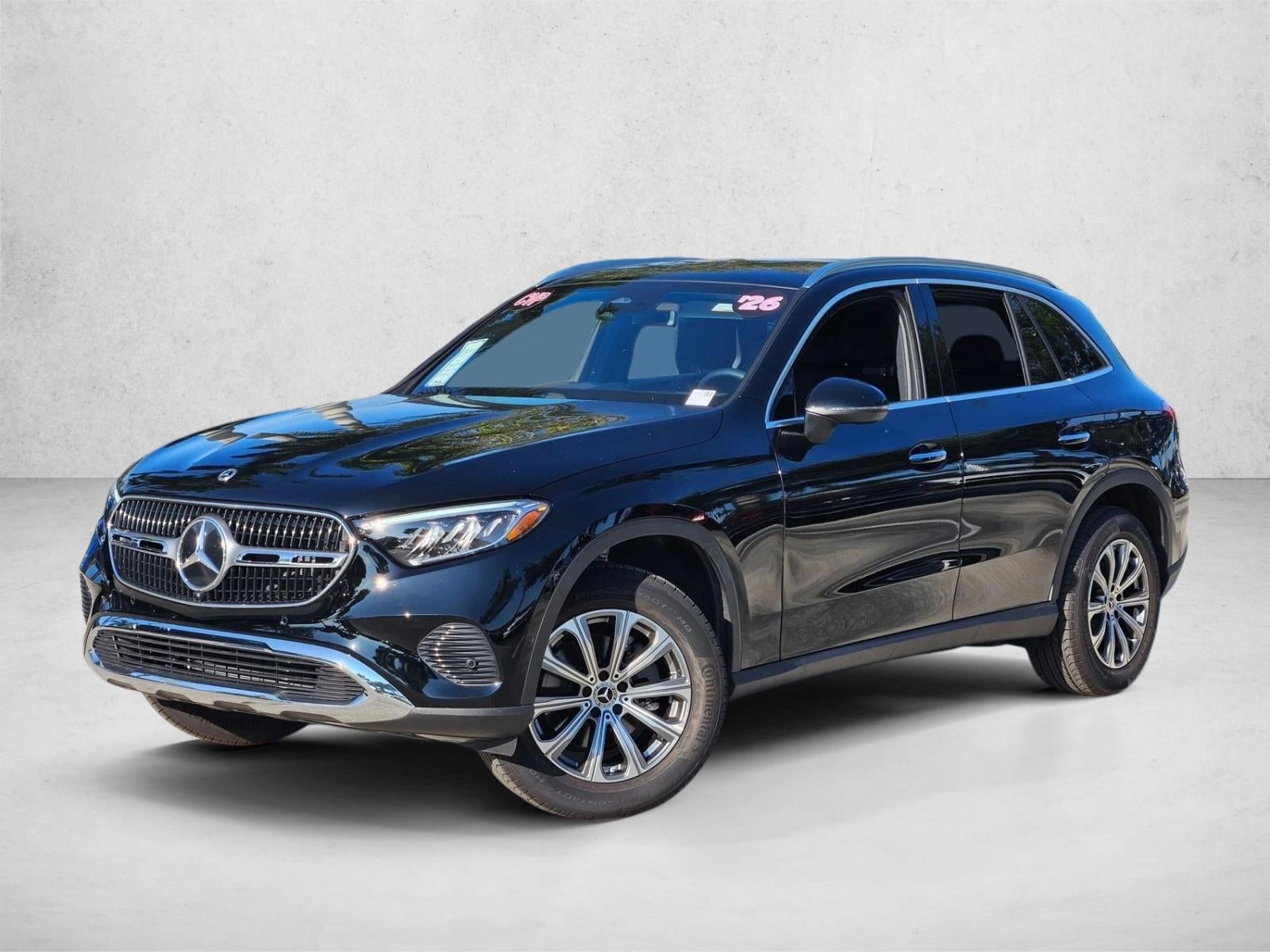 2026 Mercedes-Benz GLC GLC 300 SUV