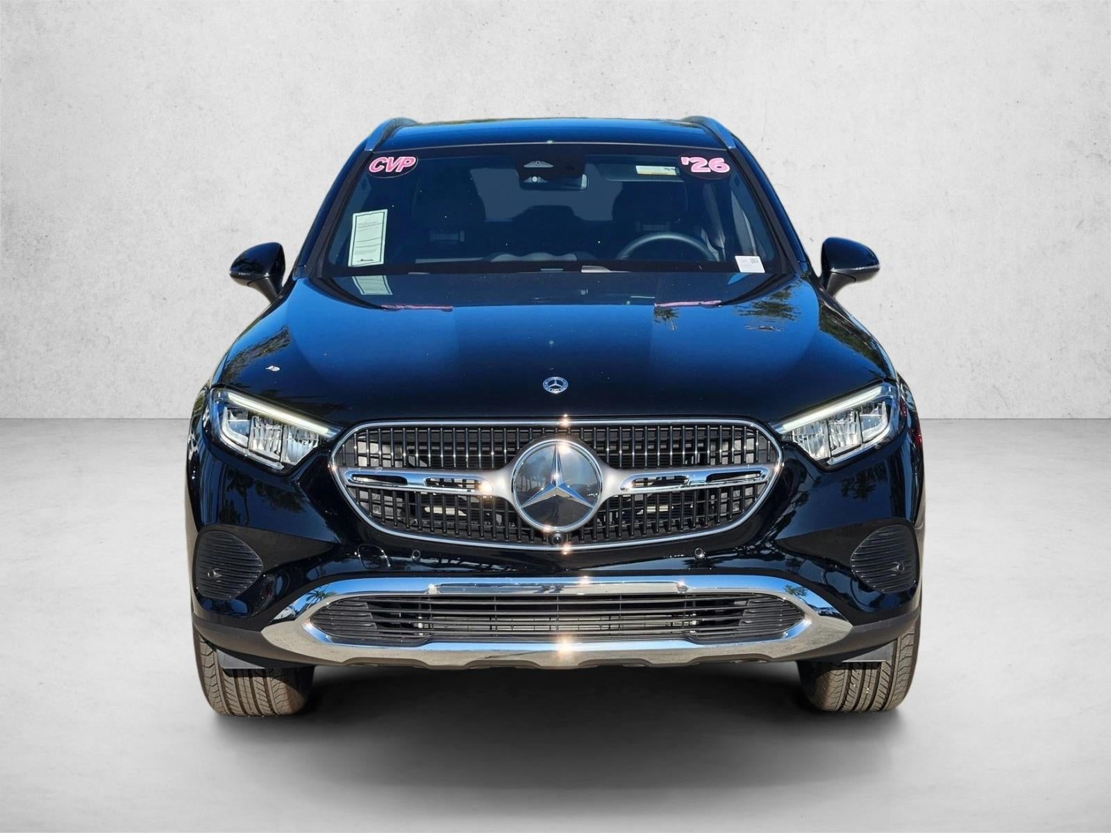 2026 Mercedes-Benz GLC GLC 300 SUV