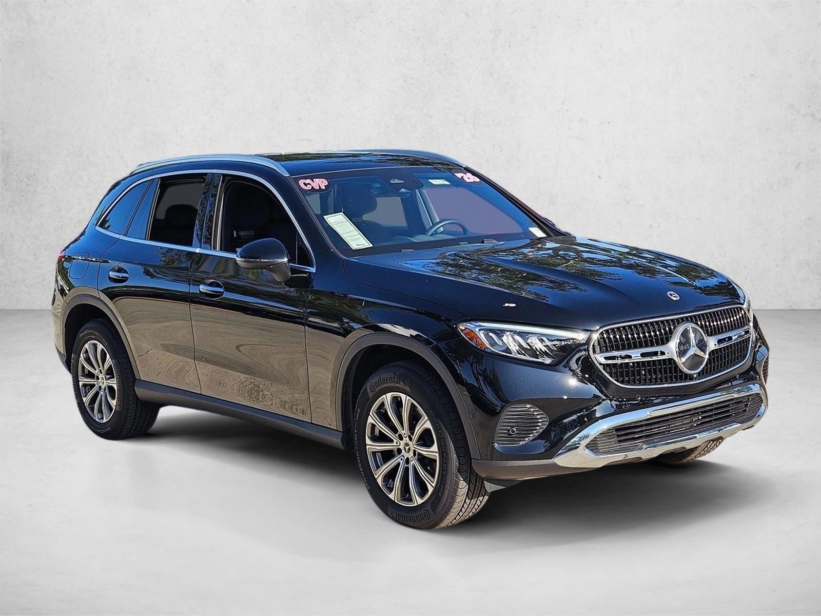 2026 Mercedes-Benz GLC GLC 300 SUV