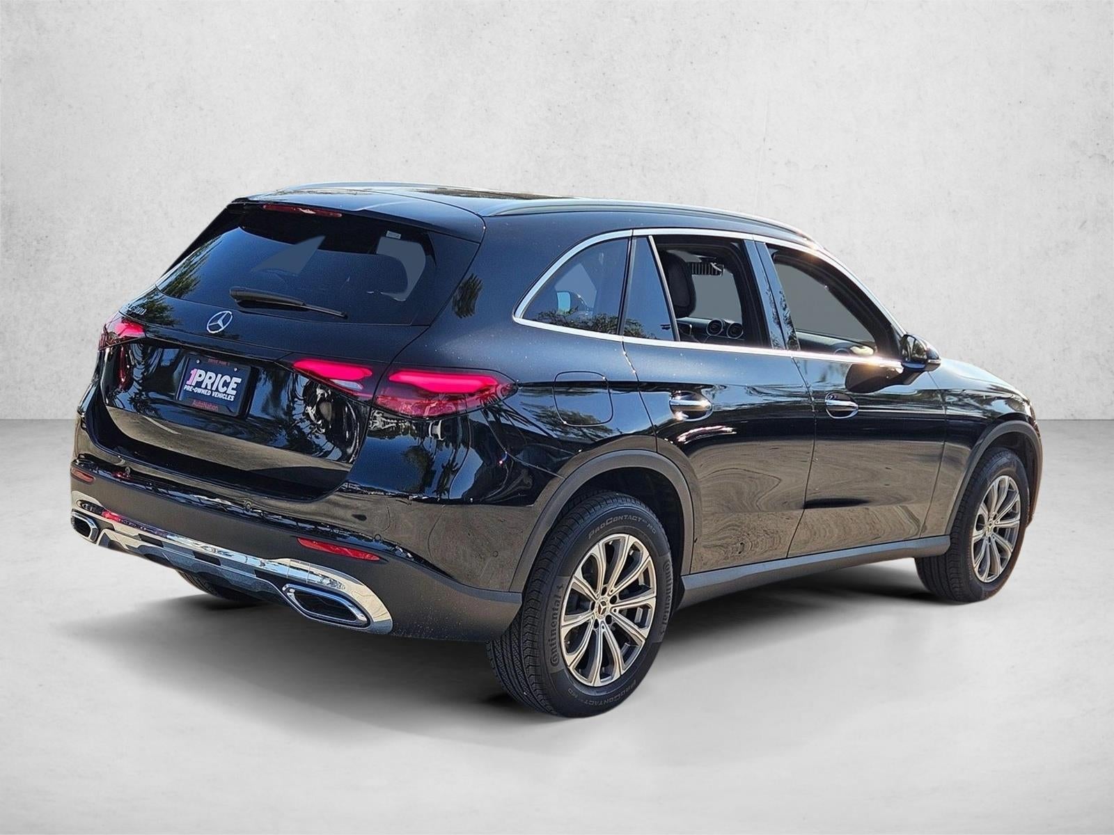 2026 Mercedes-Benz GLC GLC 300 SUV