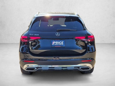 2026 Mercedes-Benz GLC GLC 300 SUV