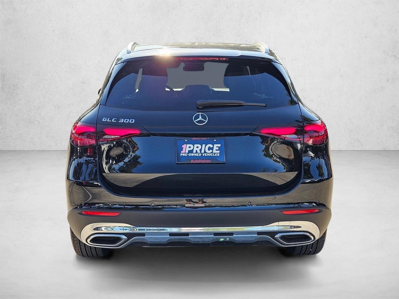 2026 Mercedes-Benz GLC GLC 300 SUV