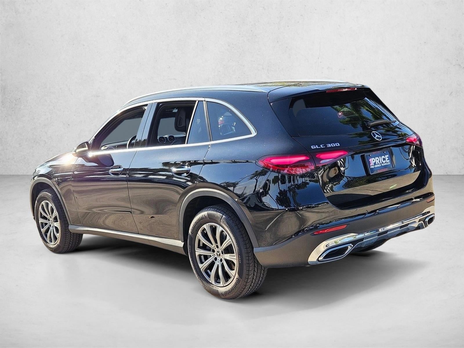 2026 Mercedes-Benz GLC GLC 300 SUV