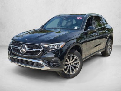 2026 Mercedes-Benz GLC GLC 300 SUV
